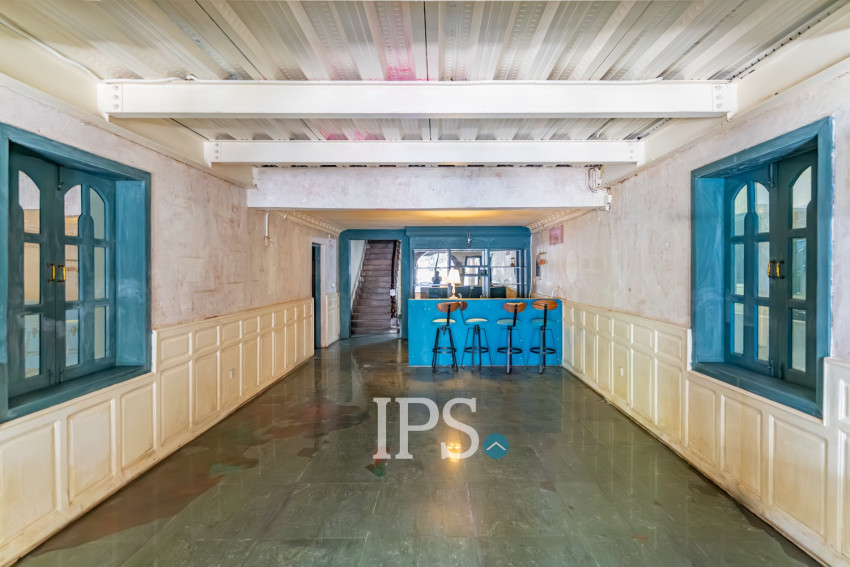 216 Sqm Retail Space For Rent - Toul Tum Poung 1, Phnom Penh