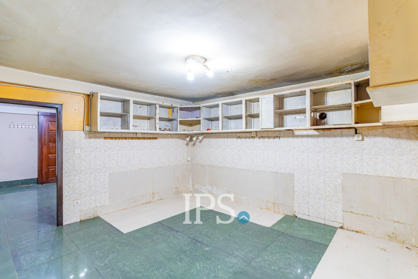 216 Sqm Retail Space For Rent - Toul Tum Poung 1, Phnom Penh