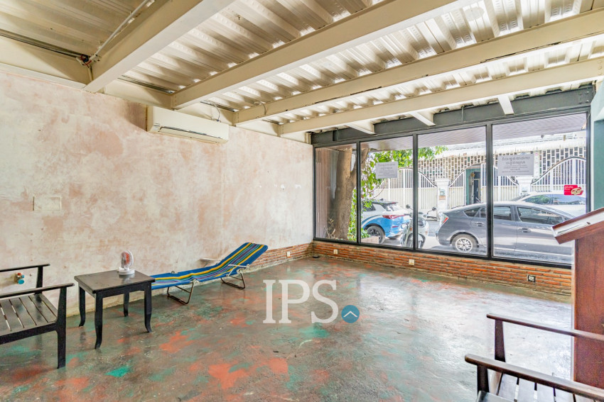 216 Sqm Retail Space For Rent - Toul Tum Poung 1, Phnom Penh