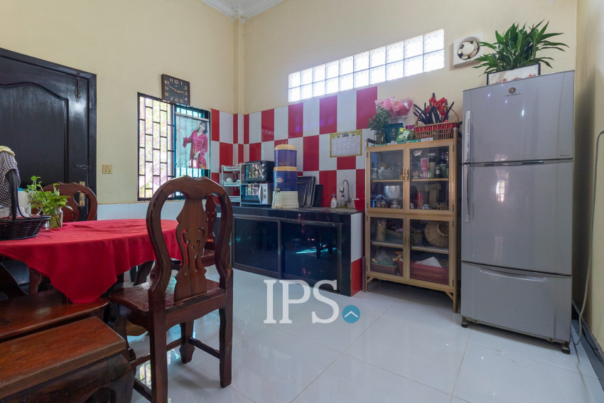 2 Bedroom House For Rent - Slor Kram, Siem Reap