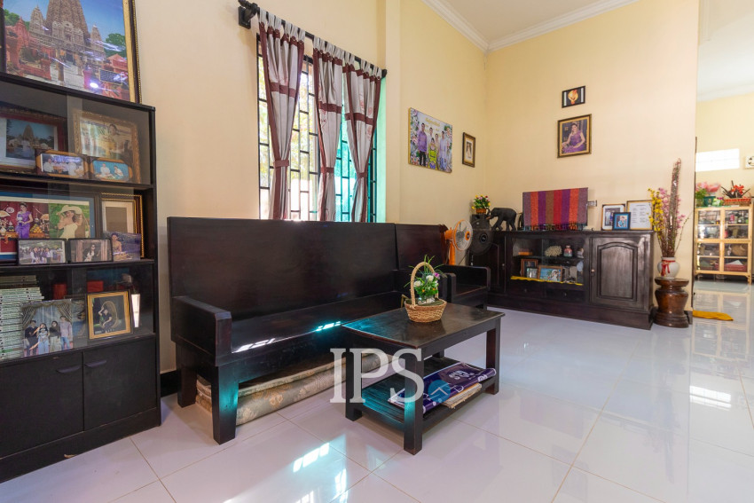 2 Bedroom House For Rent - Slor Kram, Siem Reap