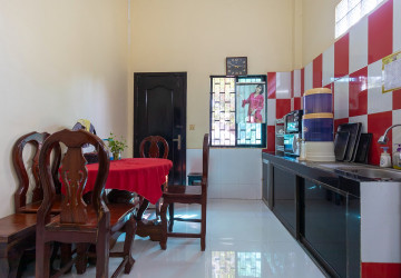 2 Bedroom House For Rent - Slor Kram, Siem Reap thumbnail