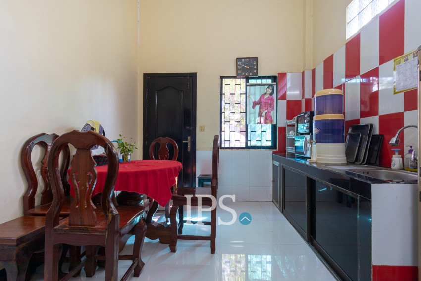 2 Bedroom House For Rent - Slor Kram, Siem Reap