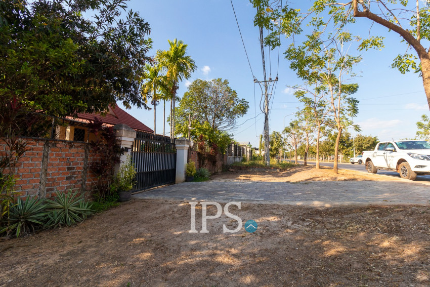 2 Bedroom House For Rent - Slor Kram, Siem Reap