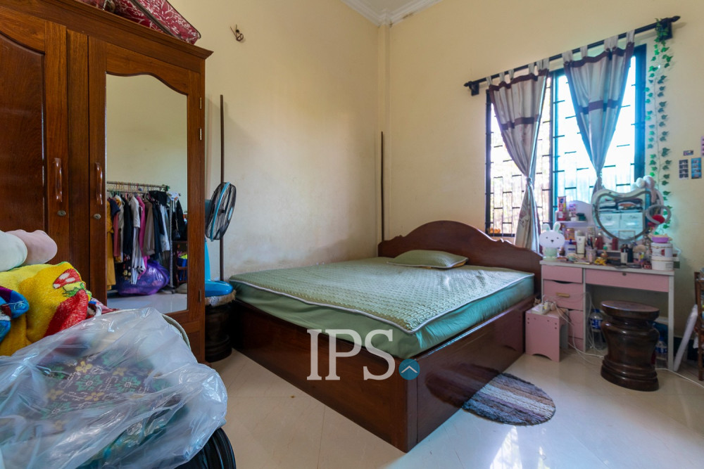 2 Bedroom House For Rent - Slor Kram, Siem Reap - Image 11