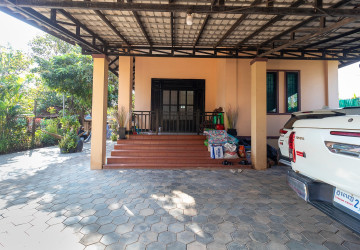 2 Bedroom House For Rent - Slor Kram, Siem Reap thumbnail