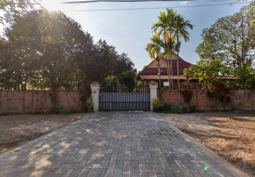 2 Bedroom House For Rent - Slor Kram, Siem Reap thumbnail