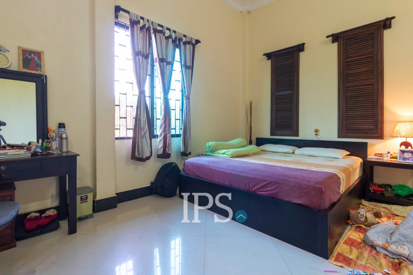 2 Bedroom House For Rent - Slor Kram, Siem Reap