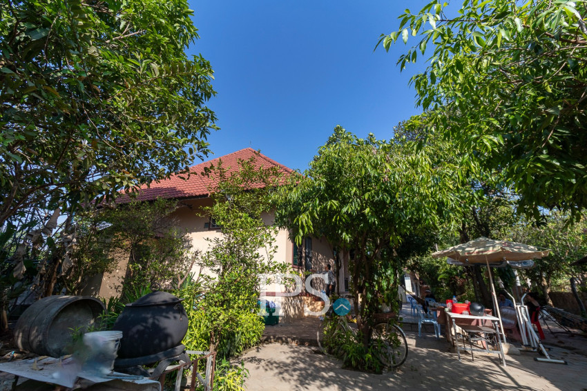 2 Bedroom House For Rent - Slor Kram, Siem Reap