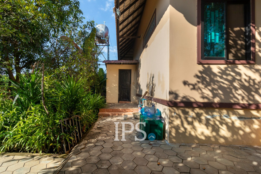 2 Bedroom House For Rent - Slor Kram, Siem Reap