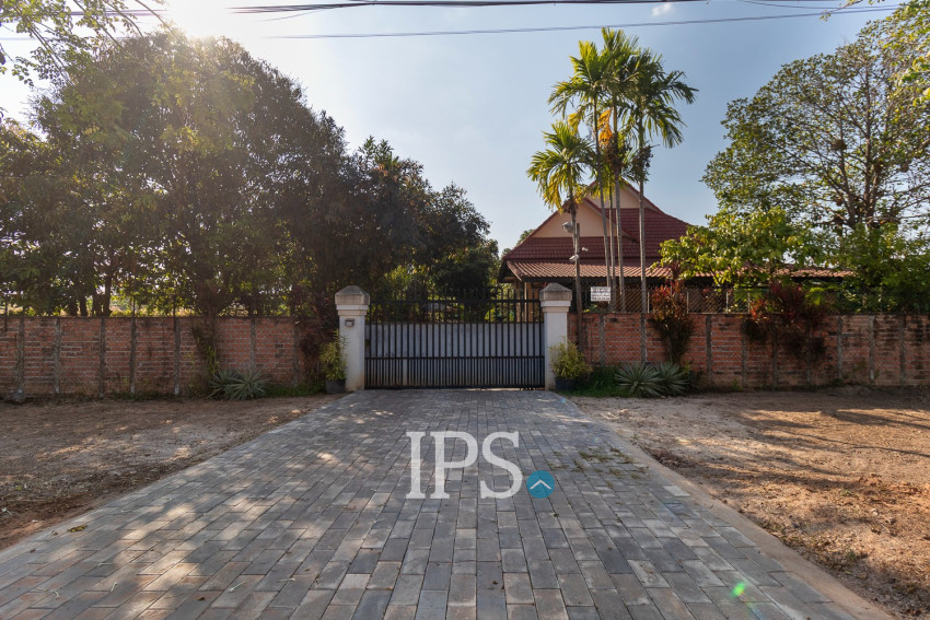 2 Bedroom House For Rent - Slor Kram, Siem Reap