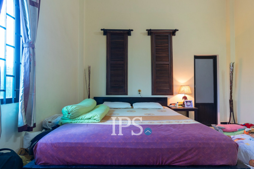 2 Bedroom House For Rent - Slor Kram, Siem Reap