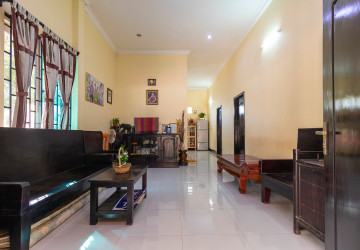 2 Bedroom House For Rent - Slor Kram, Siem Reap thumbnail