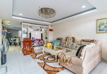 4 Bedroom Link House For Sale - Nirouth, Phnom Penh thumbnail