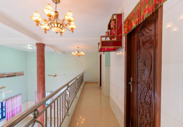 4 Bedroom House For Sale - Slor Kram, Siem Reap thumbnail