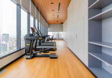 4 Bedroom Serviced Apartment For Rent - BKK1, Phnom Penh thumbnail