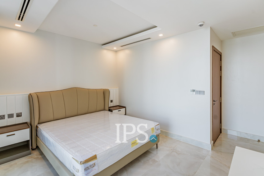 4 Bedroom Serviced Apartment For Rent - BKK1, Phnom Penh