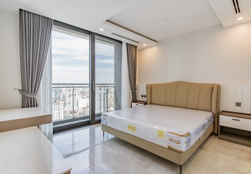 4 Bedroom Serviced Apartment For Rent - BKK1, Phnom Penh thumbnail