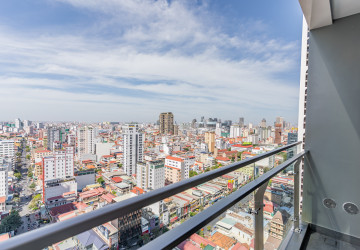 4 Bedroom Serviced Apartment For Rent - BKK1, Phnom Penh thumbnail