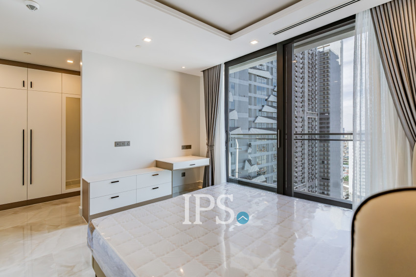 4 Bedroom Serviced Apartment For Rent - BKK1, Phnom Penh