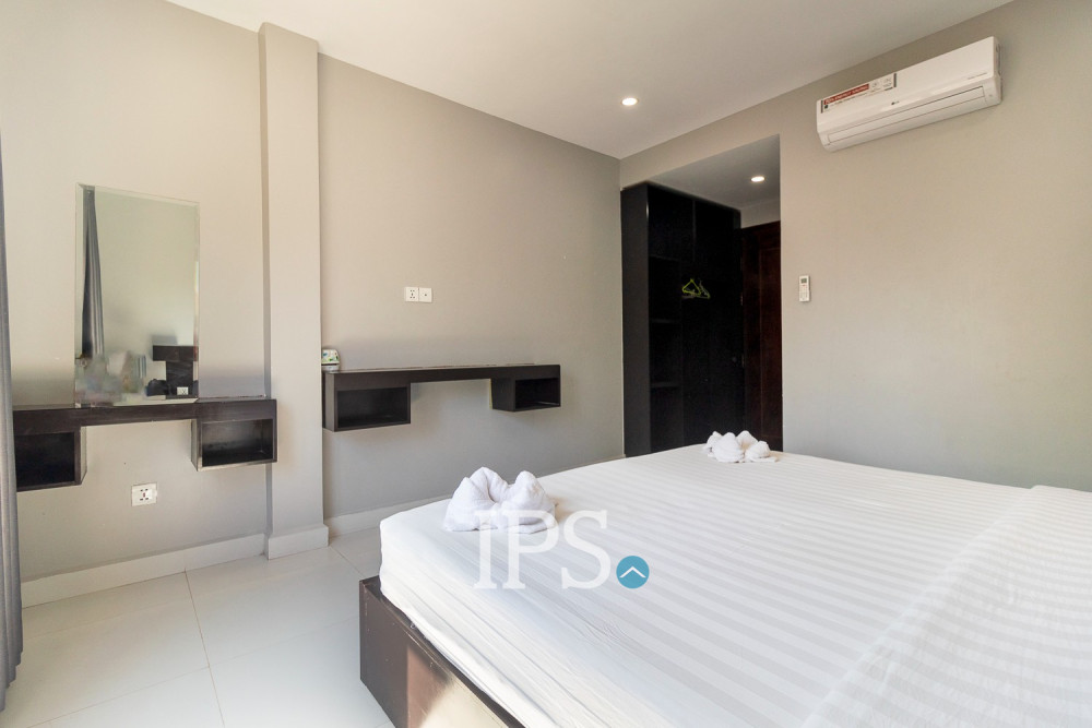 2 Bedroom Flat For Rent - Melbourne Residence, Sra Ngae, Siem Reap - Image 8