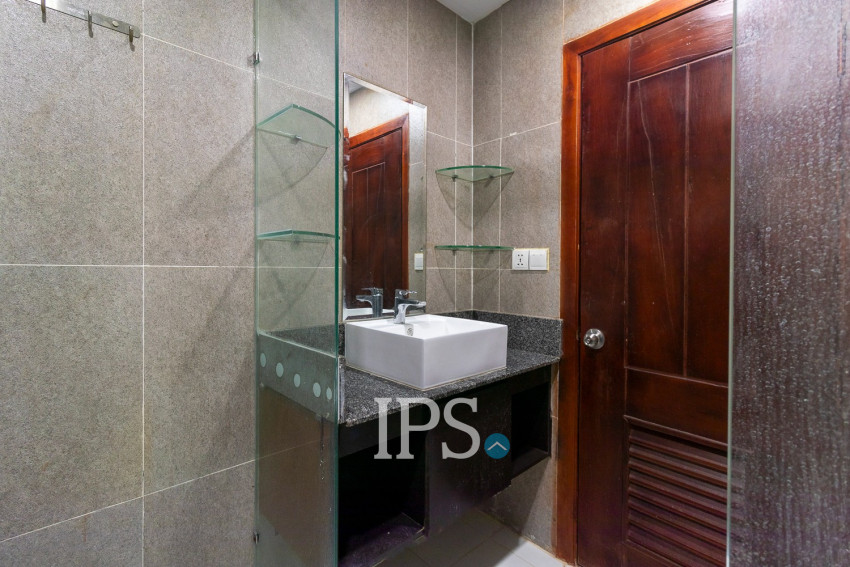 2 Bedroom Flat For Rent - Melbourne Residence, Sra Ngae, Siem Reap