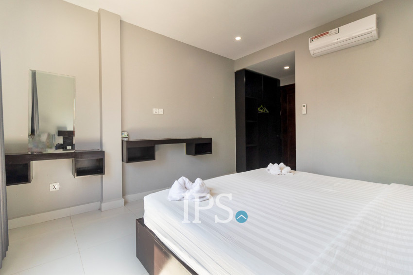 2 Bedroom Flat For Rent - Melbourne Residence, Sra Ngae, Siem Reap