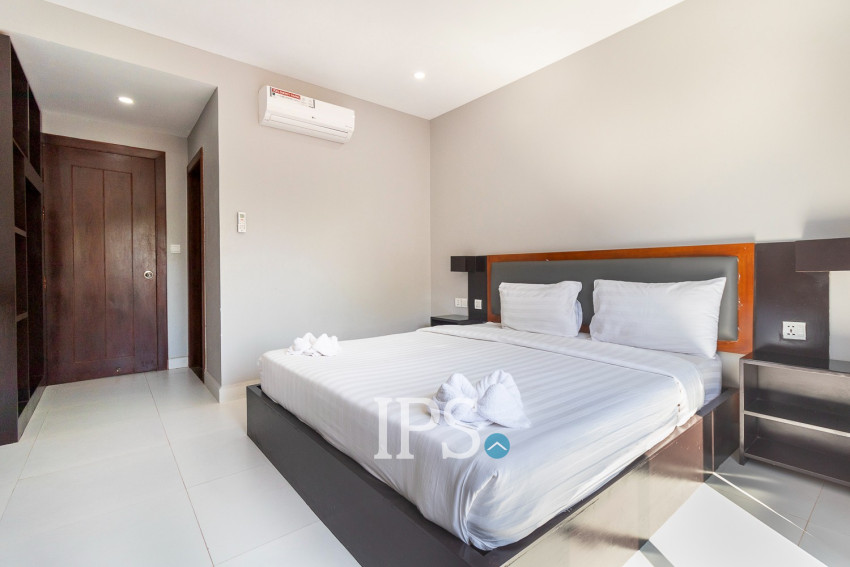 2 Bedroom Flat For Rent - Melbourne Residence, Sra Ngae, Siem Reap
