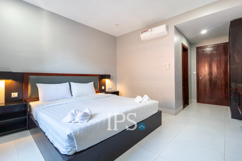 2 Bedroom Flat For Rent - Melbourne Residence, Sra Ngae, Siem Reap