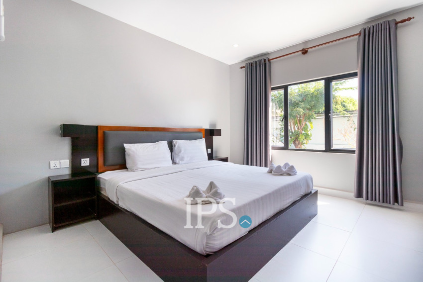 2 Bedroom Flat For Rent - Melbourne Residence, Sra Ngae, Siem Reap