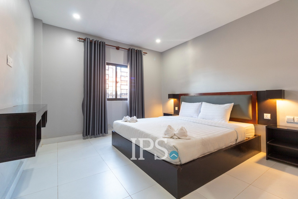 2 Bedroom Flat For Rent - Melbourne Residence, Sra Ngae, Siem Reap - Image 9