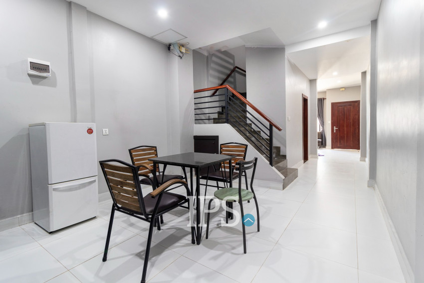 2 Bedroom Flat For Rent - Melbourne Residence, Sra Ngae, Siem Reap