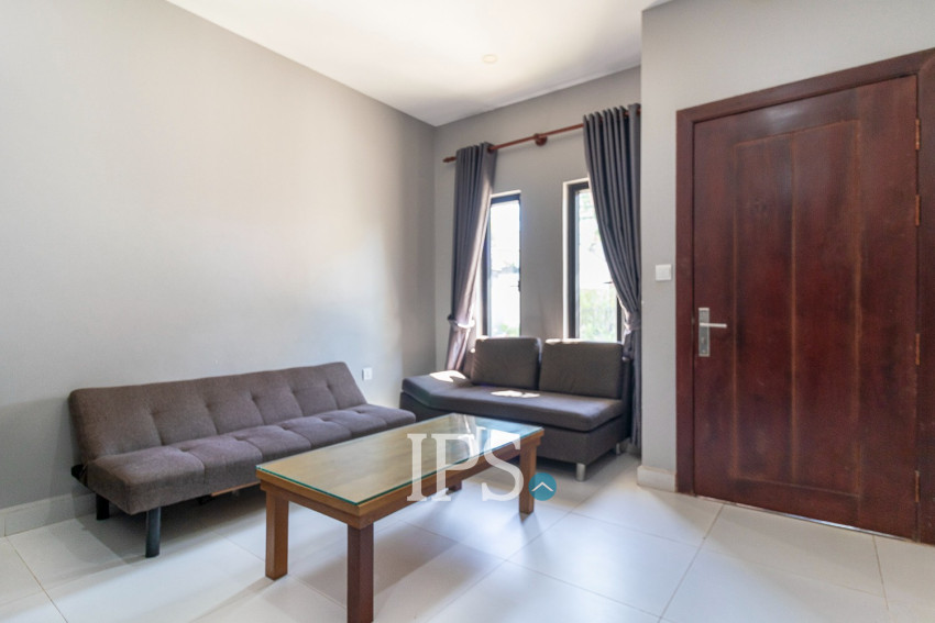 2 Bedroom Flat For Rent - Melbourne Residence, Sra Ngae, Siem Reap
