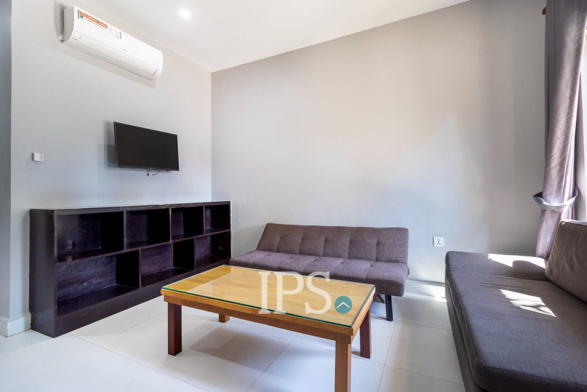 2 Bedroom Flat For Rent - Melbourne Residence, Sra Ngae, Siem Reap