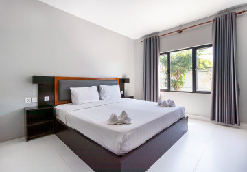 2 Bedroom Flat For Rent - Melbourne Residence, Sra Ngae, Siem Reap thumbnail