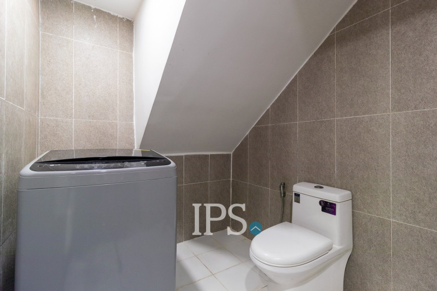 2 Bedroom Flat For Rent - Melbourne Residence, Sra Ngae, Siem Reap