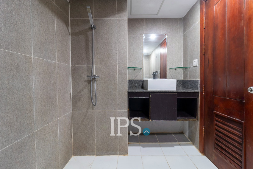 2 Bedroom Flat For Rent - Melbourne Residence, Sra Ngae, Siem Reap