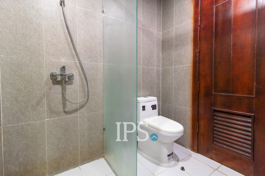 2 Bedroom Flat For Rent - Melbourne Residence, Sra Ngae, Siem Reap