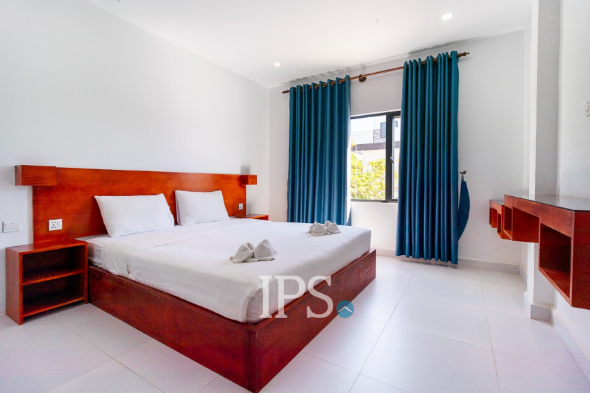 2 Bedroom Flat For Rent - Melbourne Residence, Sra Ngae, Siem Reap