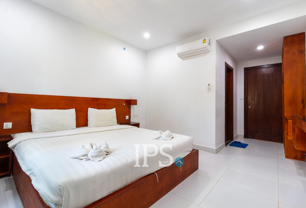 2 Bedroom Flat For Rent - Melbourne Residence, Sra Ngae, Siem Reap - Image 9