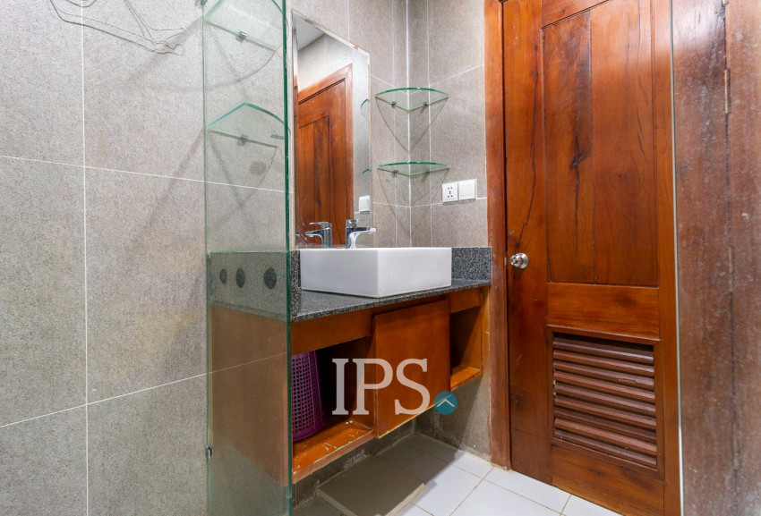 2 Bedroom Flat For Rent - Melbourne Residence, Sra Ngae, Siem Reap