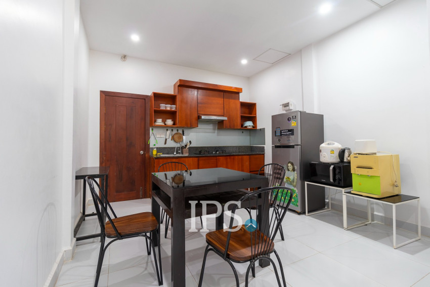 2 Bedroom Flat For Rent - Melbourne Residence, Sra Ngae, Siem Reap