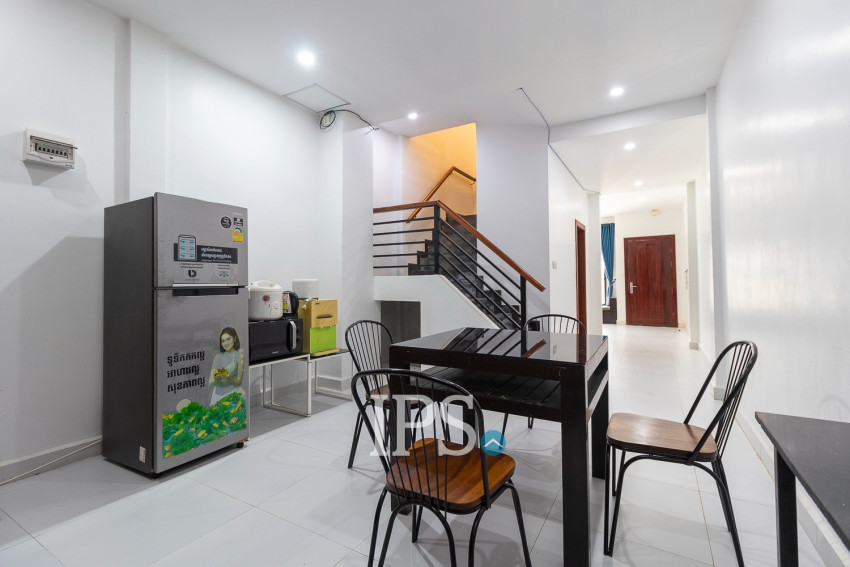 2 Bedroom Flat For Rent - Melbourne Residence, Sra Ngae, Siem Reap