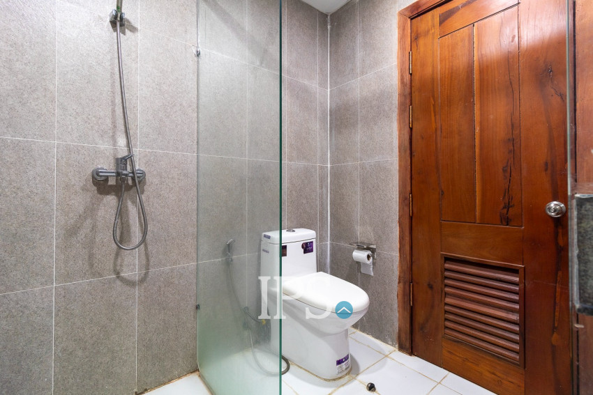 2 Bedroom Flat For Rent - Melbourne Residence, Sra Ngae, Siem Reap