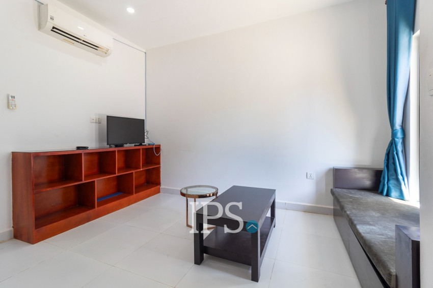 2 Bedroom Flat For Rent - Melbourne Residence, Sra Ngae, Siem Reap