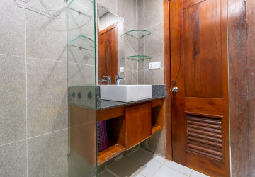 2 Bedroom Flat For Rent - Melbourne Residence, Sra Ngae, Siem Reap thumbnail