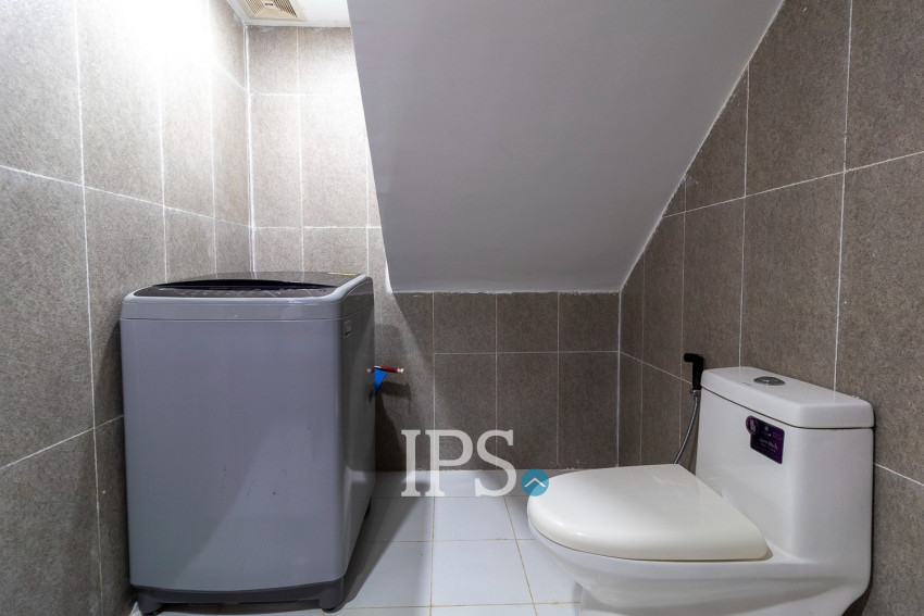 2 Bedroom Flat For Rent - Melbourne Residence, Sra Ngae, Siem Reap