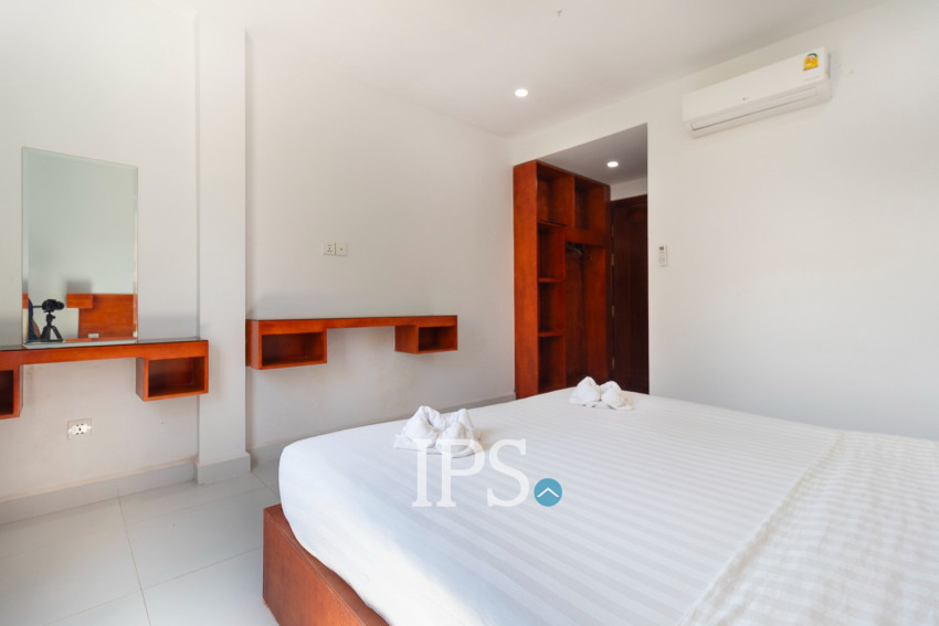 2 Bedroom Flat For Rent - Melbourne Residence, Sra Ngae, Siem Reap