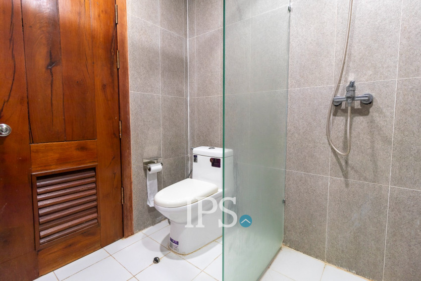 2 Bedroom Flat For Rent - Melbourne Residence, Sra Ngae, Siem Reap