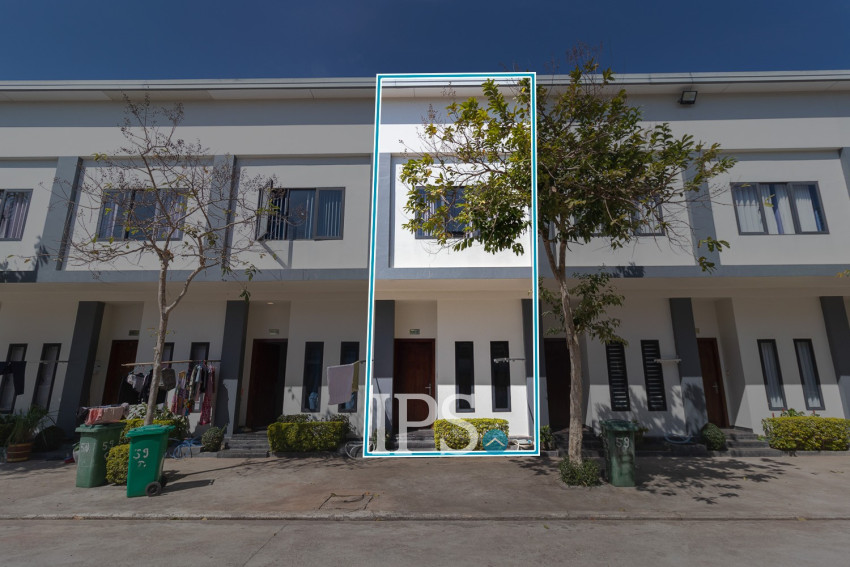 2 Bedroom Flat For Rent - Melbourne Residence, Sra Ngae, Siem Reap